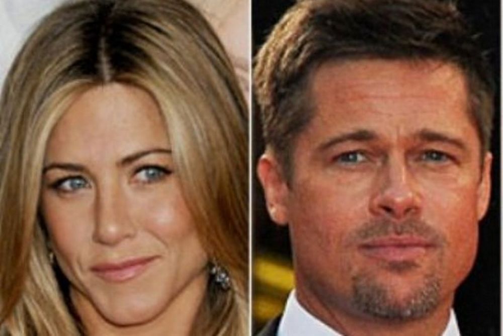 Brad Pitt - Jennifer Aniston: Wedding - πόλεμος για τους φίλους τους!