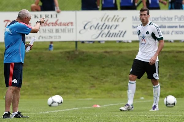 Παναθηναϊκός: Προτίμησε… εμπειρία ο Φερέιρα