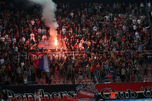 Πανιώνιος: «Συντασσόμαστε με τον Ατρόμητο»