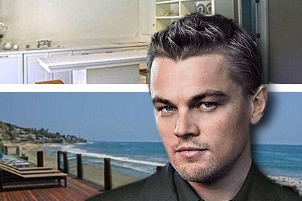 Πουλάει τη βίλα του ο Ντι Κάπριο!