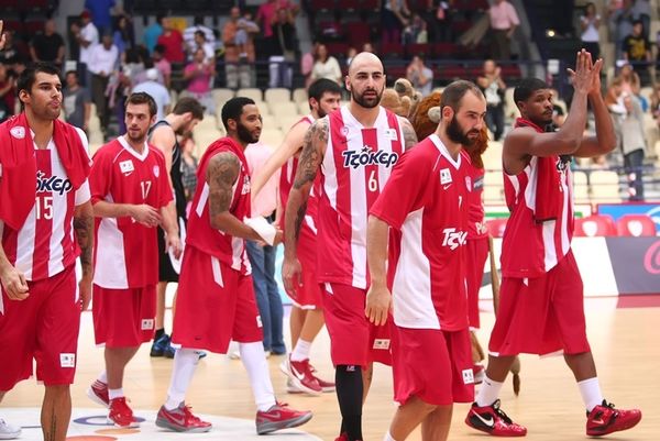 Ολυμπιακός: Βόλτα στο Μιλάνο! (photos)