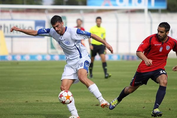 Χανιά: Αμφίβολος ο Βουρβαχάκης