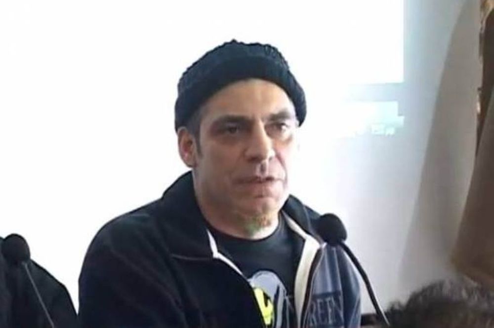 Τα συγκινητικά λόγια του Σερβετά... (video)