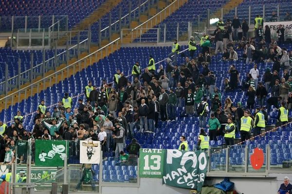 Παναθηναϊκός: Δεν ξενερώνουν ποτέ… (photos)