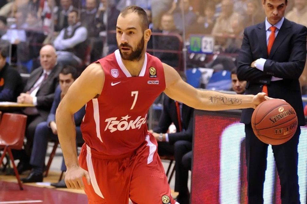 Σπανούλης: «Το σημαντικότερο είναι να κερδίζει η ομάδα»