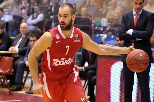 Σπανούλης: «Το σημαντικότερο είναι να κερδίζει η ομάδα»