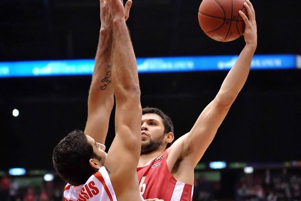 Ολυμπιακός: Οι καλύτερες φάσεις στο «Mediolanum Forum» (video)