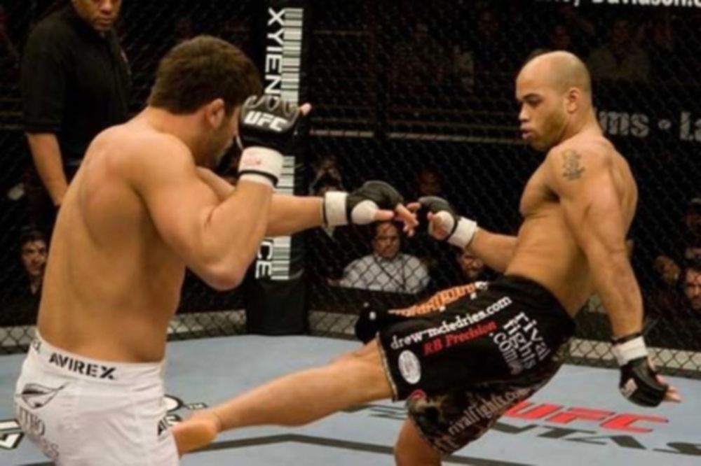 MMA: Μαχαιρώθηκε πρώην αθλητής