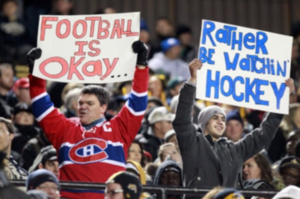 NHL: Μαραθώνιες και σοβαρές συζητήσεις