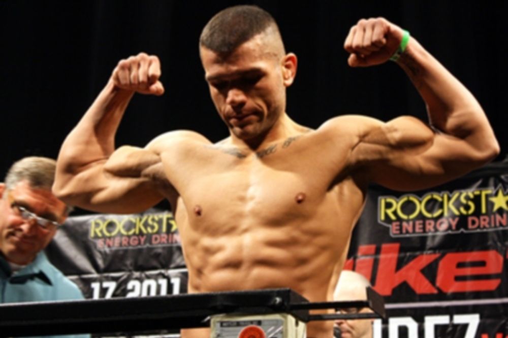 UFC: Νέος αήττητος Middleweight