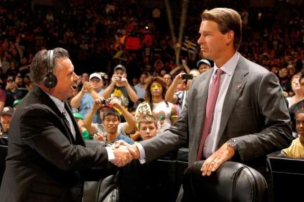 WWE: Μόνιμος ο JBL