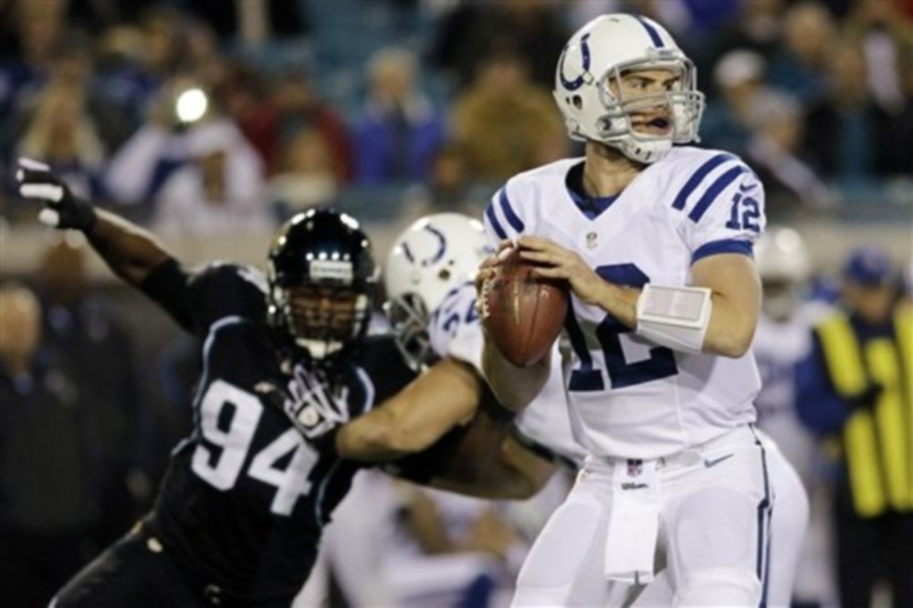 NFL: Τέσσερα σερί οι Κολτς (video)