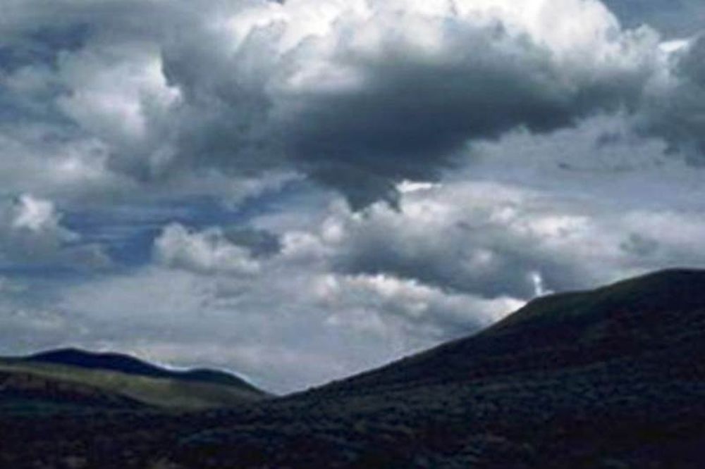 Ο καιρός σήμερα... 