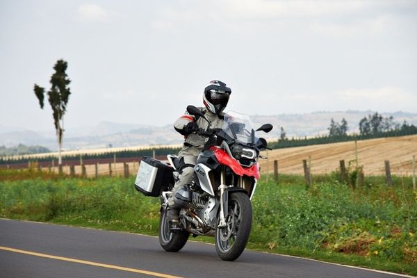 Διαγωνισμός BMW R 1200 GS