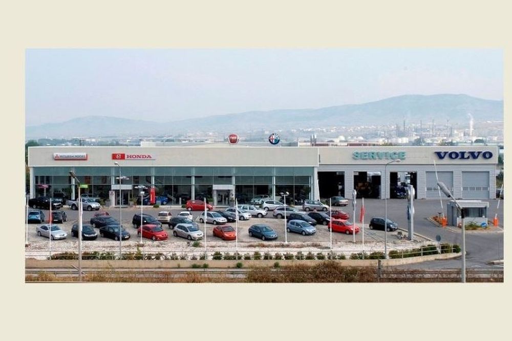 Κάθετη μονάδα Σαρακάκη στη Θεσσαλονίκη