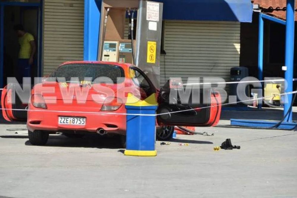 Πυροβολισμοί στο Ίλιον: Αυτόπτης μάρτυρας στο newsbomb.gr (video)