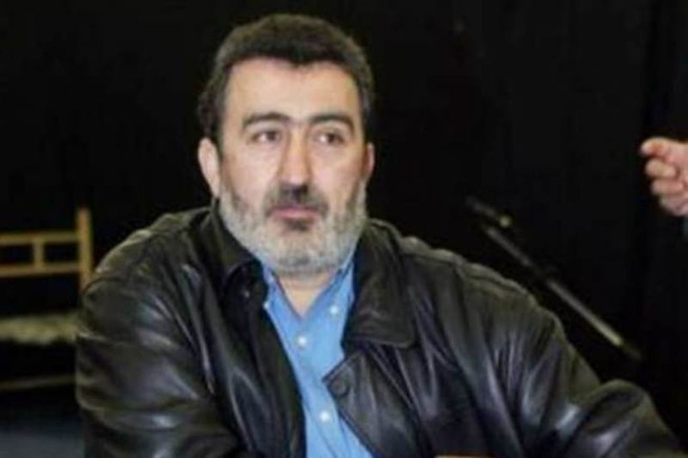 Συνελήφθη ο Αντώνης Αραβαντινός