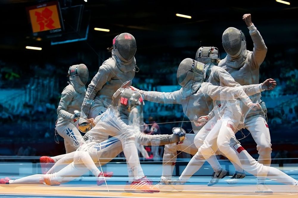 Ξιφασκία: Ο «Μ. Αλέξανδρος» παίρνει… το σπαθί του