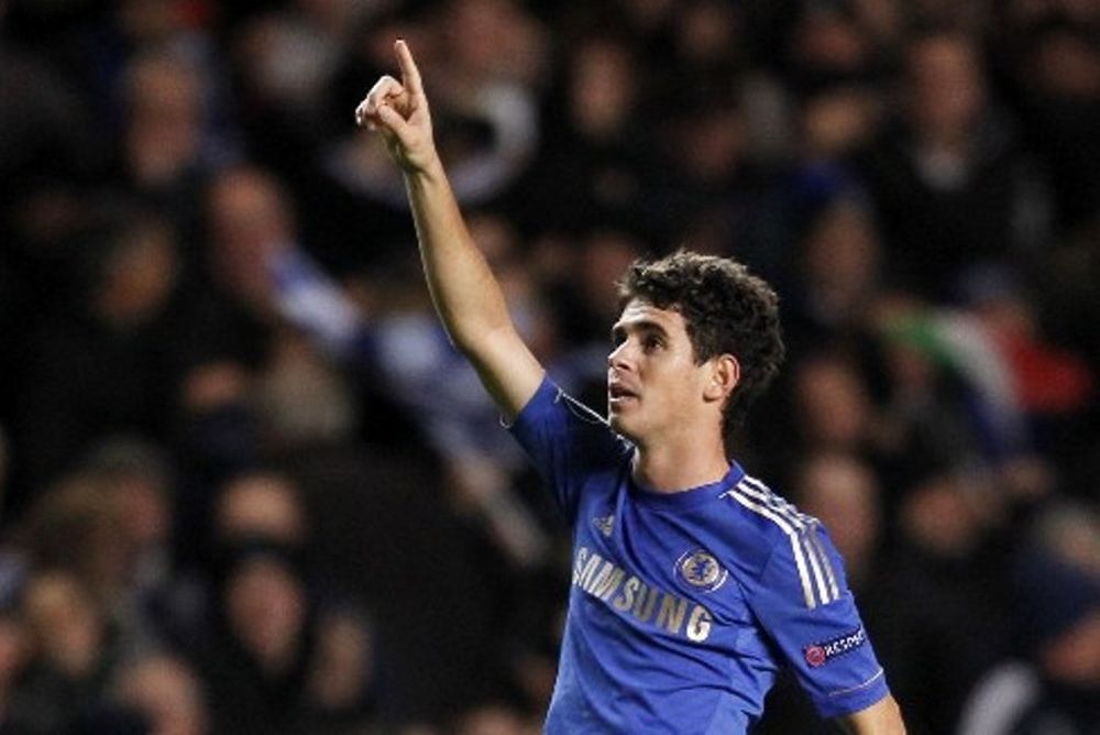 Όσκαρ: «Η Τσέλσι είναι... Βραζιλία»!