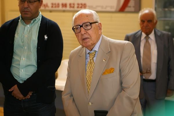Μακρόπουλος: «Καλή επιτυχία στην ομάδα μας»