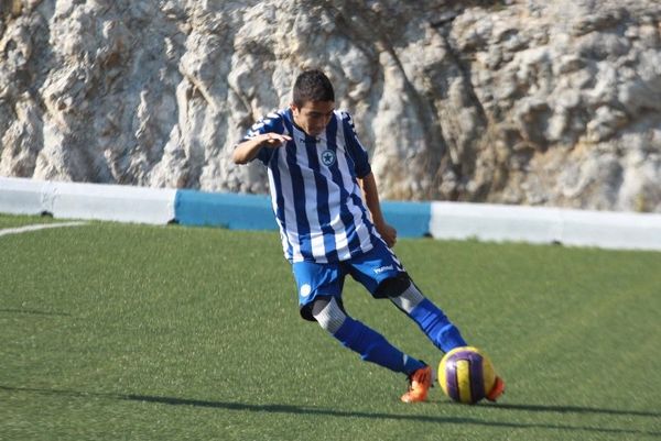 Ατρόμητος: Παραχώρησε τον 17χρονο Μανιδάκη στη Μπρέσια!