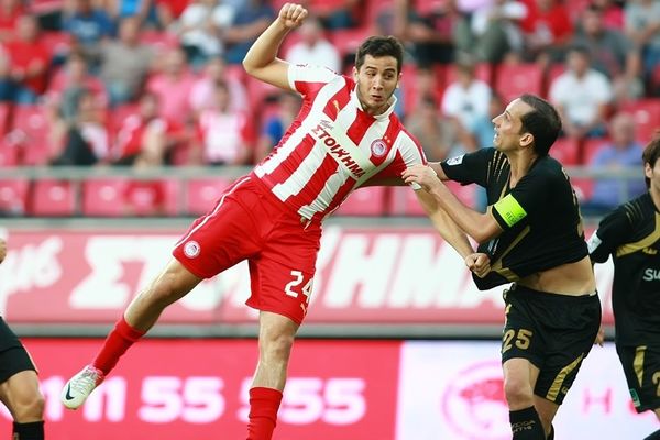Μανωλάς: «Είμαι περήφανος και χαρούμενος»