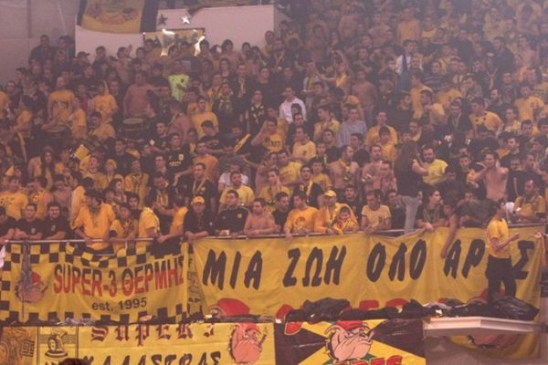 Άρης: Κλείσε θέση στο Αλεξάνδρειο