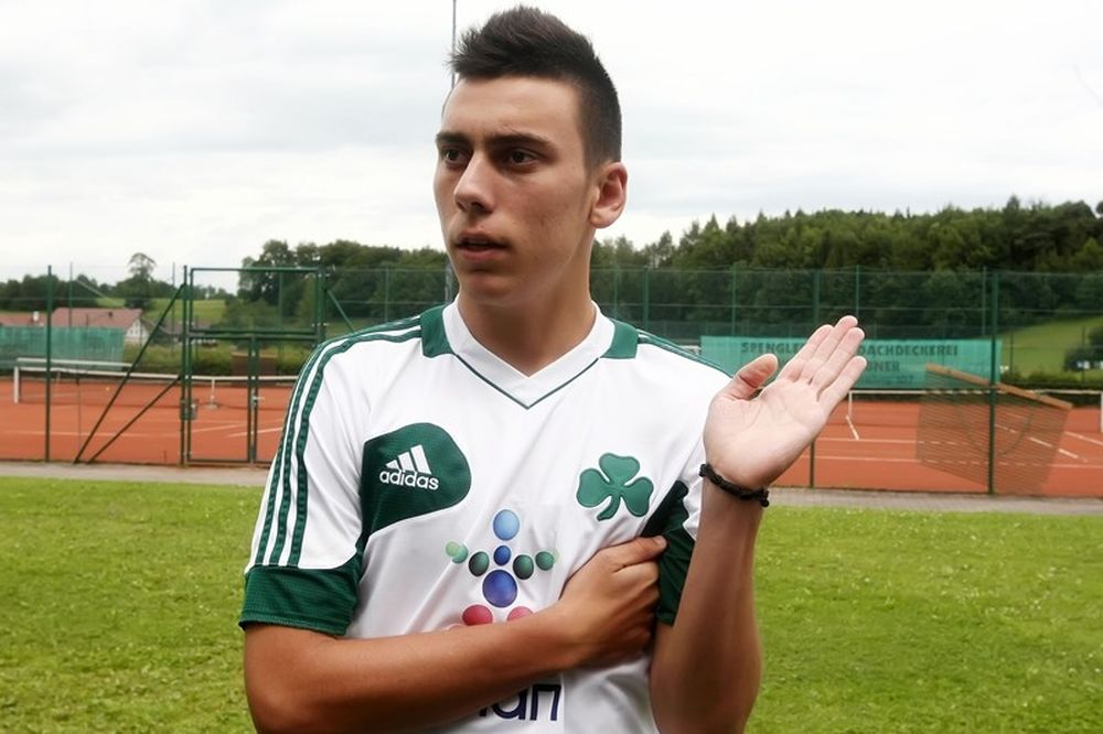 Παναθηναϊκός: Με Δώνη, αλλά και πολλούς απόντες η προπόνηση