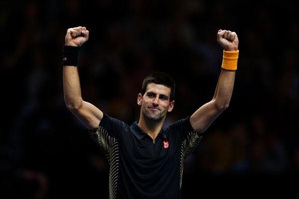 ATP Finals: Προκρίθηκε στα ημιτελικά ο Τζόκοβιτς