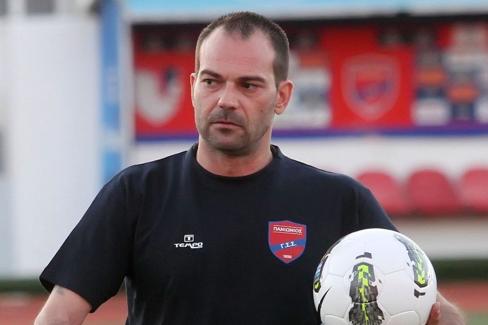 Παναγόπουλος: «Δουλεύουμε με όρεξη και μεθοδικότητα»