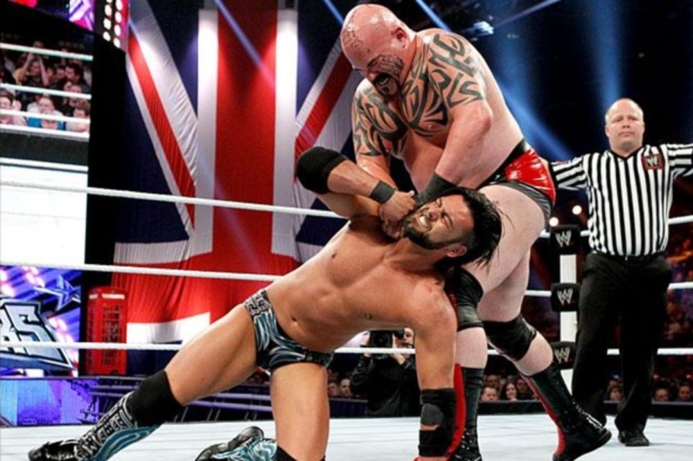 Superstars: Ανεβαίνει ο Justin Gabriel (videos)