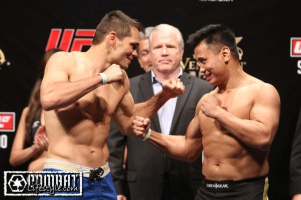 UFC on FUEL TV 6: Επισημοποιήθηκε το πρόγραμμα (photos+video)