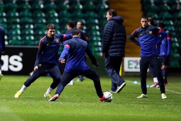 Ισπανία: Περνάει από το νησί το «τρένο» της Μπαρτσελόνα