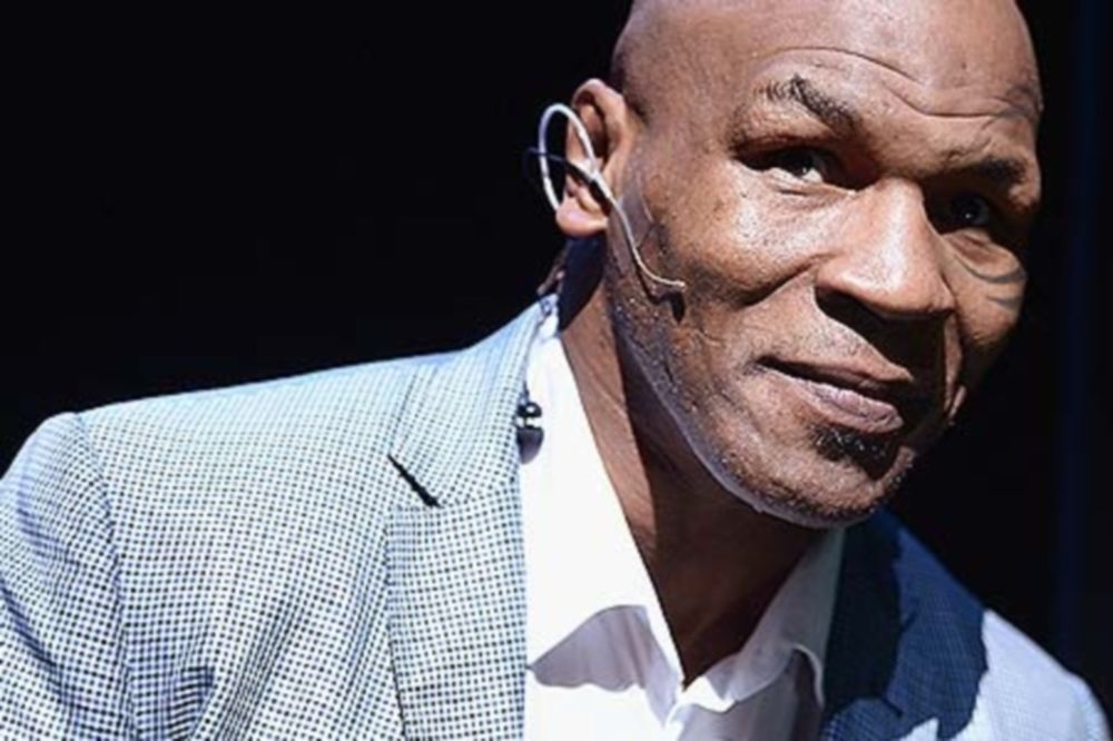 Μποξ: Πρόστιμο σε Mike Tyson
