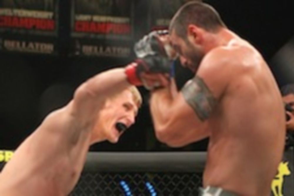 Bellator 80: Στον τελικό των Heavyweights o Volkov (videos)
