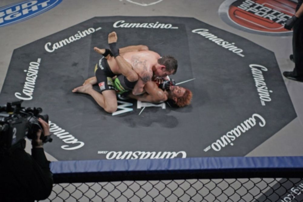 TUF 16: Ισορροπία Nelson-Carwin στα προημιτελικά (videos)