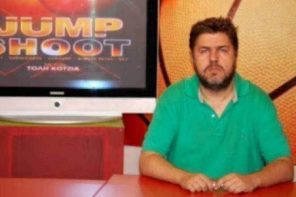 «Jump Shoot»: Καλεσμένος ο Κωνσταντινίδης