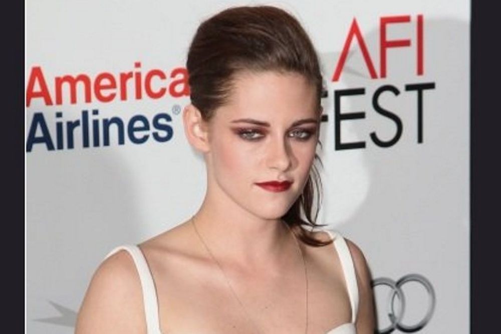 Αντιγράψτε το look: το sexy μακιγιάζ της Kristen Stewart