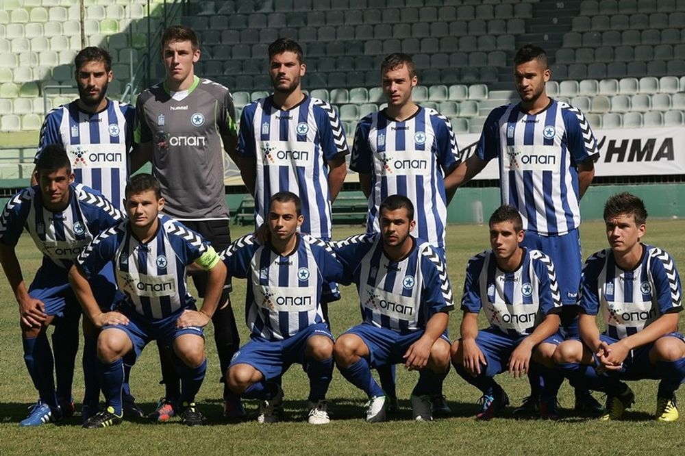 Ατρόμητος – Πανιώνιος 1-0 (Κ-20)