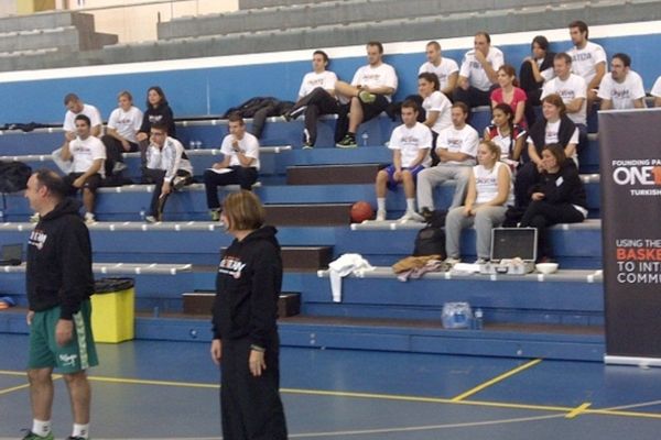 Ολυμπιακός: Έκλεισε ένα χρόνο στο OneTeam
