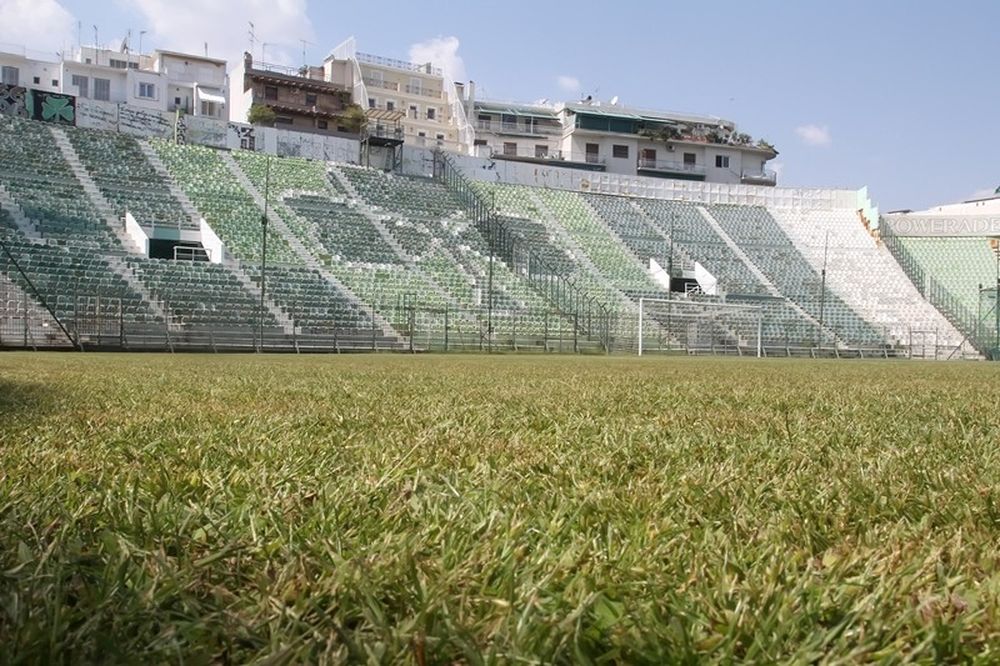 Παναθηναϊκός: Ξεκίνησαν τα έργα στη «Λεωφόρο» 