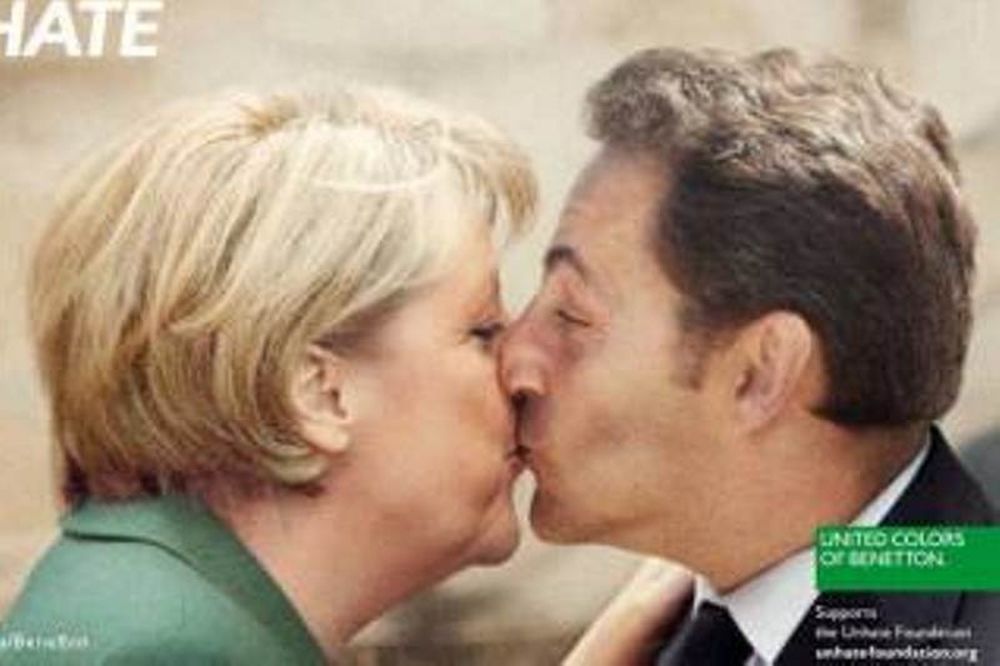 Φιλί... που έγραψε ιστορία!