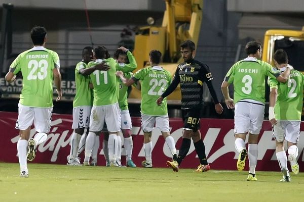 Ζει και βασιλεύει ο Λεβαδειακός, 2-1 τον Άρη