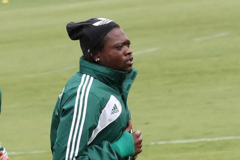 Παναθηναϊκός: Προπονήθηκε ο Σο!