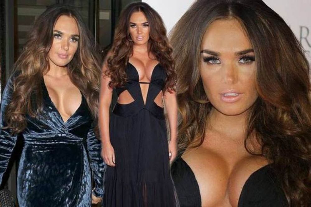 Το ... βλέμμα της Ταμάρα καθηλώνει!