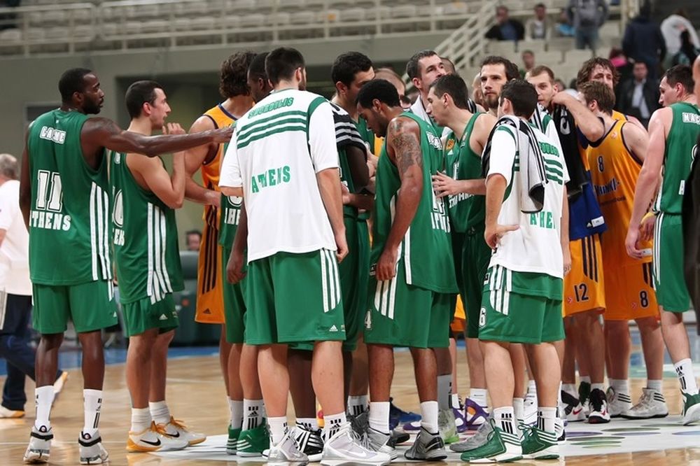 Παναθηναϊκός: Ημέρα αποφόρτισης