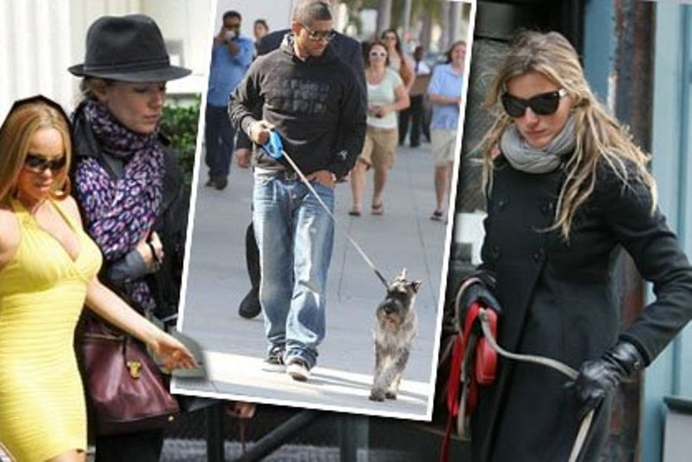 Ποιοι είναι οι… «σκυλογονείς» του Hollywood; (photos)