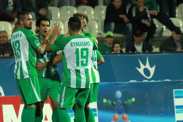 Πανθρακικός - Αστέρας Τρ.: Βίοι αντίθετοι χωρίς… αύριο 