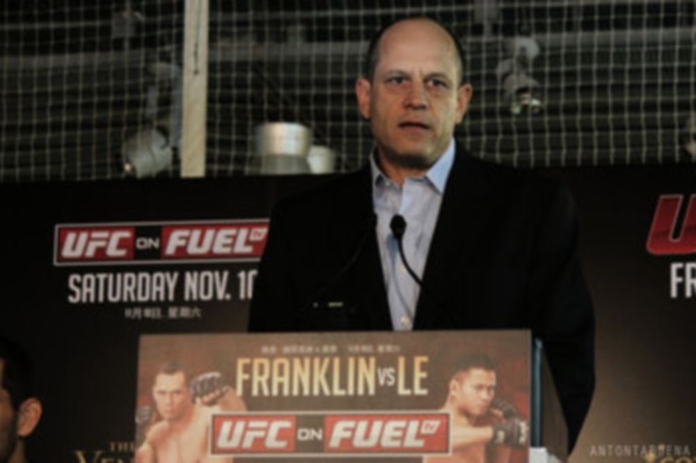 UFC: Επιστροφή στην Ασία τον Μάρτιο