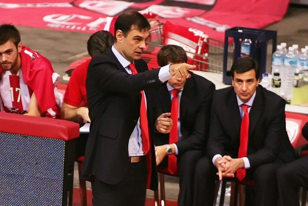 Ολυμπιακός: Με τον ίδιο ρυθμό